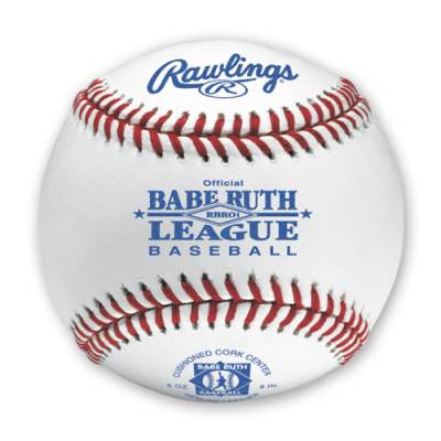 RAWLINGS BABE RUTH BASEBALL /DZN | 1055788