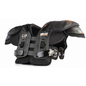 X3 Adult X55 (OL/DL) Shoulder Pads | 1454187