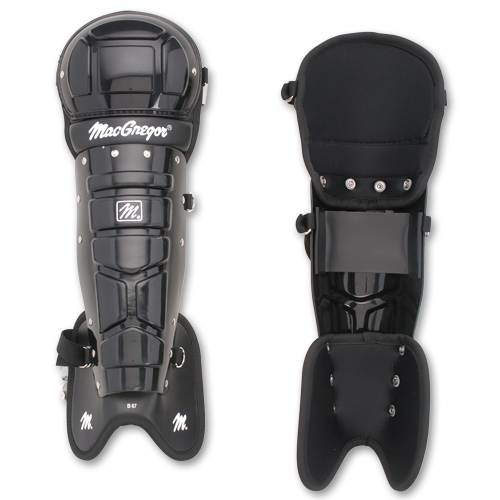 MCB67 Umpire's Leg Guards | MCB67XXX