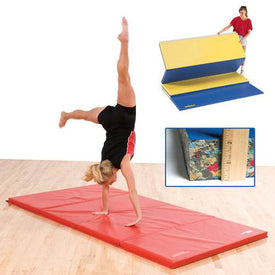 4'x8'x2" Bonded Foam Mat-No Fasteners | 1280807