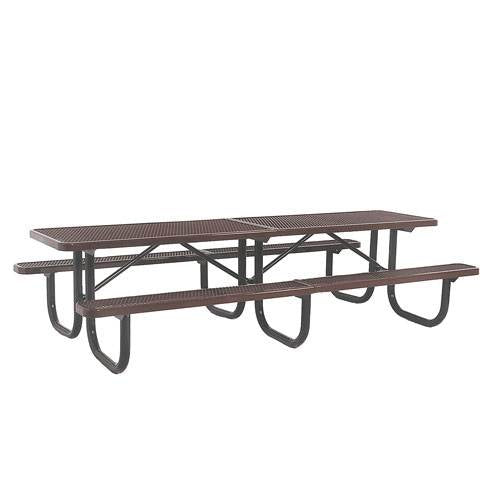 12' Heavy Duty Shelter Table Diamond | 1275414
