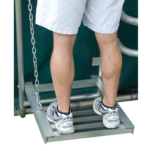 Coach's Viewing Platform | BSBCPLT