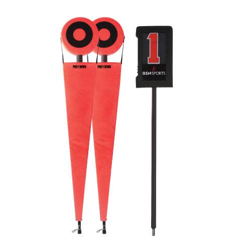 Pro Chain Set - Orange | 1370766