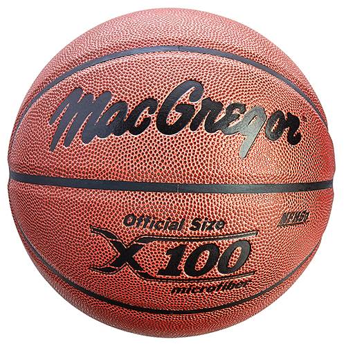 MacGregor® X100 Indoor Basketball | MCX100XH