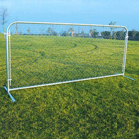 Portable Chain Link Fence Panels | BS10680