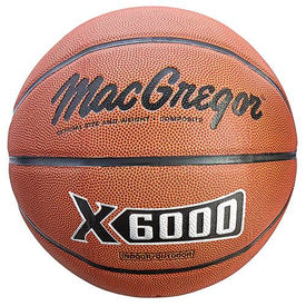 MacGregor X6000 Junior Basketball | MCX6275X