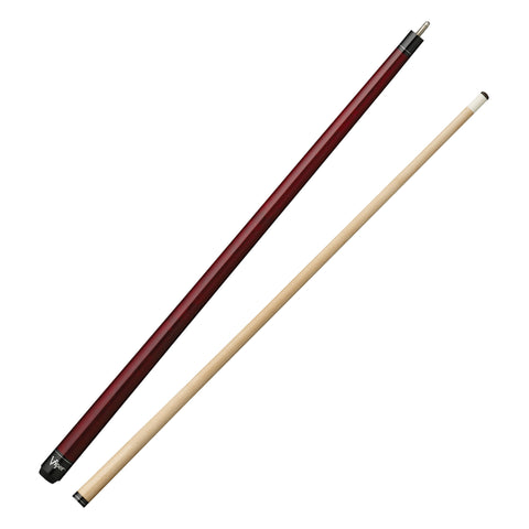 Image of Viper Elite Series Red Unwrapped Billiard/Pool Cue Stick