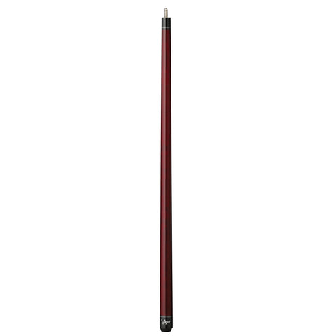 Image of Viper Elite Series Red Unwrapped Billiard/Pool Cue Stick