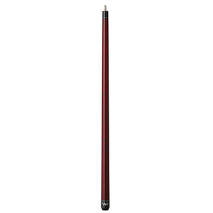 Viper Elite Series Red Unwrapped Billiard/Pool Cue Stick