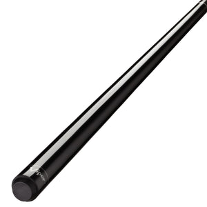 Viper Elite Series Black Unwrapped Billiard/Pool Cue Stick