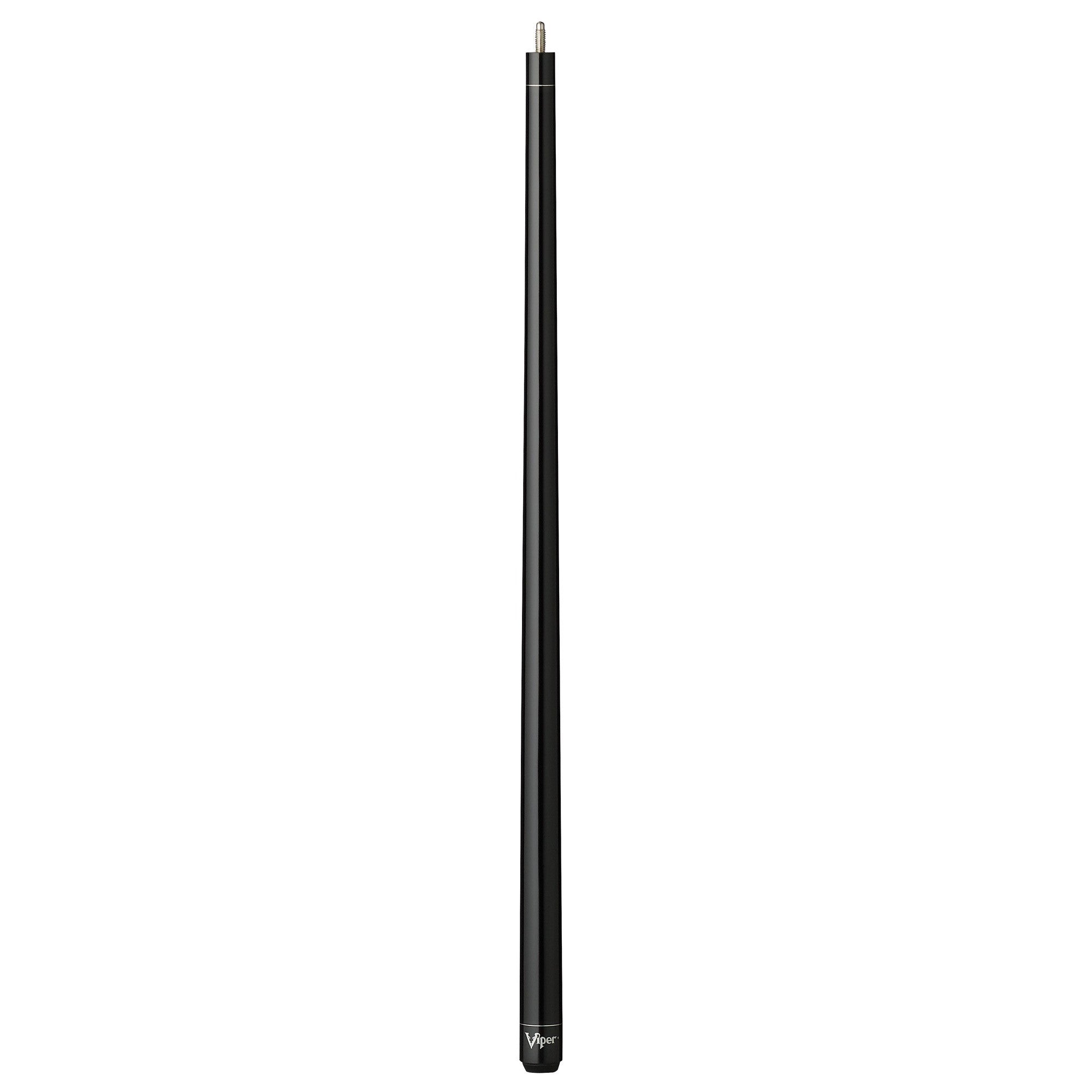 Viper Elite Series Black Unwrapped Billiard/Pool Cue Stick