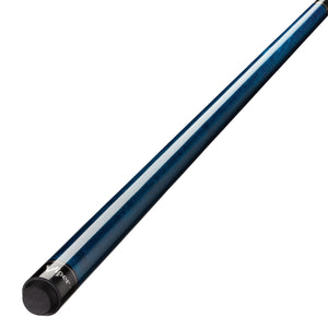 Viper Elite Series Blue Unwrapped Billiard/Pool Cue Stick