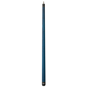 Viper Elite Series Blue Unwrapped Billiard/Pool Cue Stick
