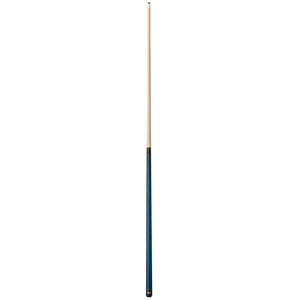 Viper Elite Series Blue Unwrapped Billiard/Pool Cue Stick