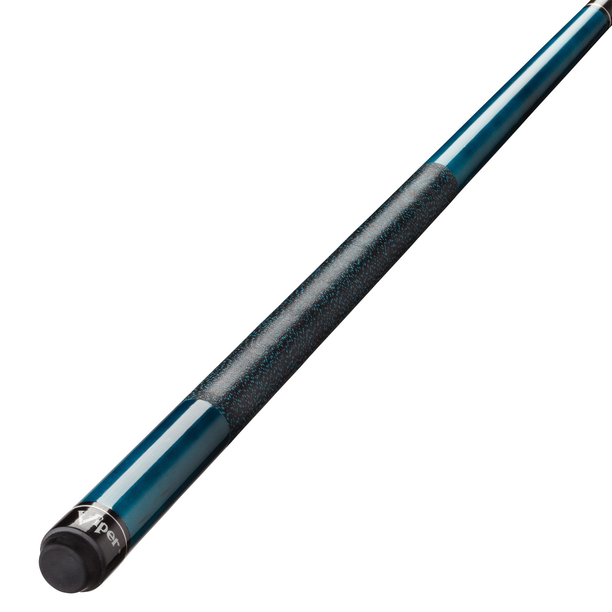 Viper Elite Series Blue Wrapped Billiard/Pool Cue Stick