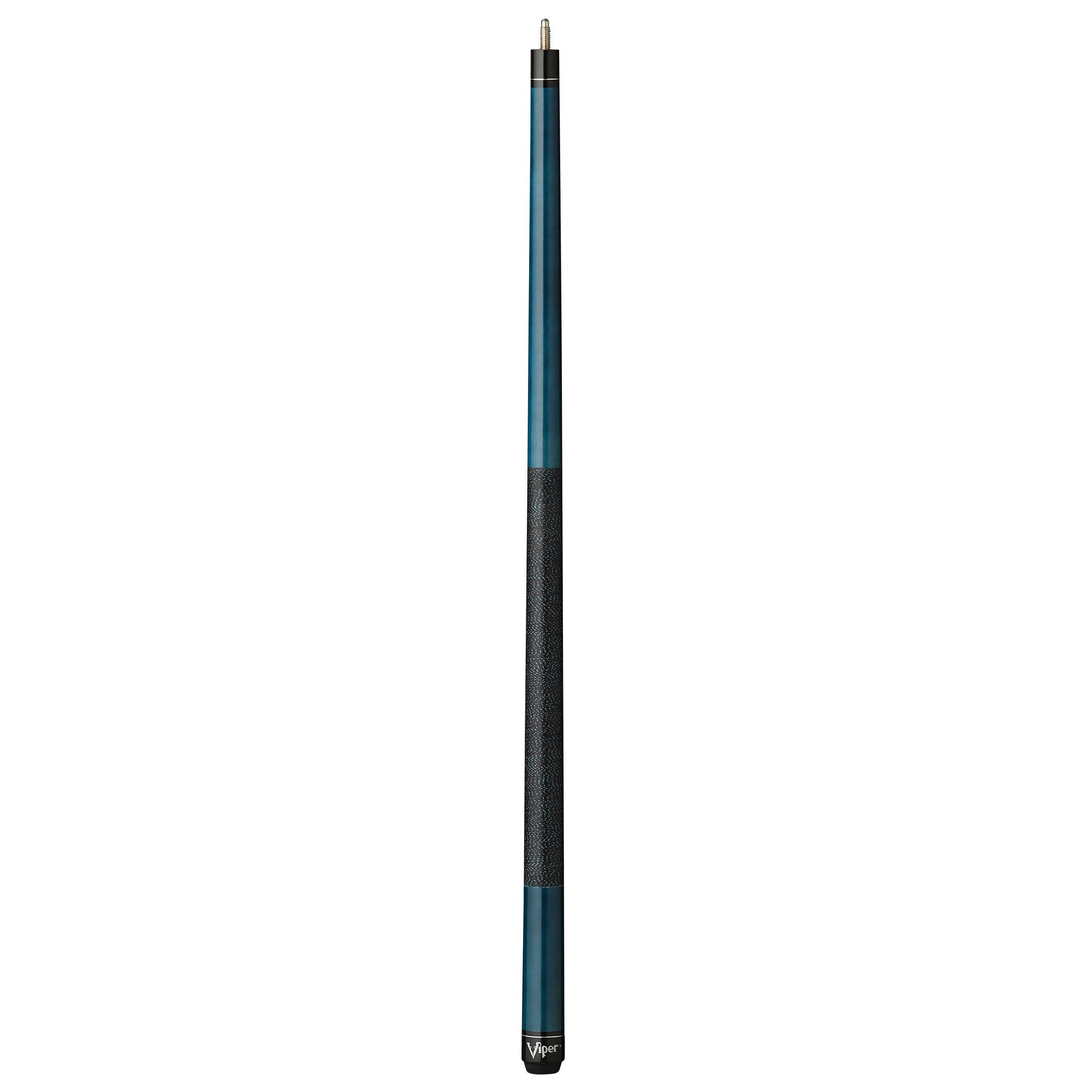 Viper Elite Series Blue Wrapped Billiard/Pool Cue Stick