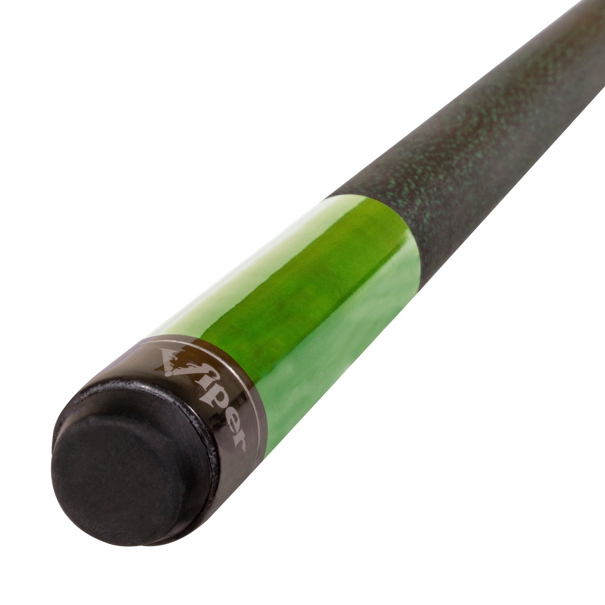 Viper Elite Series Green Wrapped Billiard/Pool Cue Stick