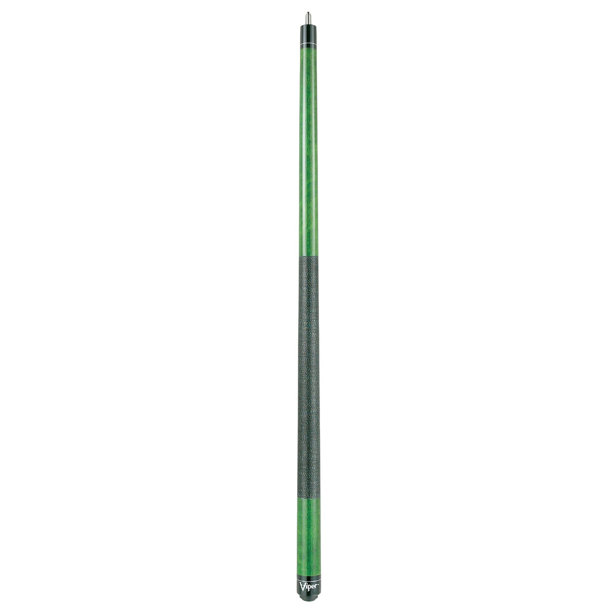 Viper Elite Series Green Wrapped Billiard/Pool Cue Stick