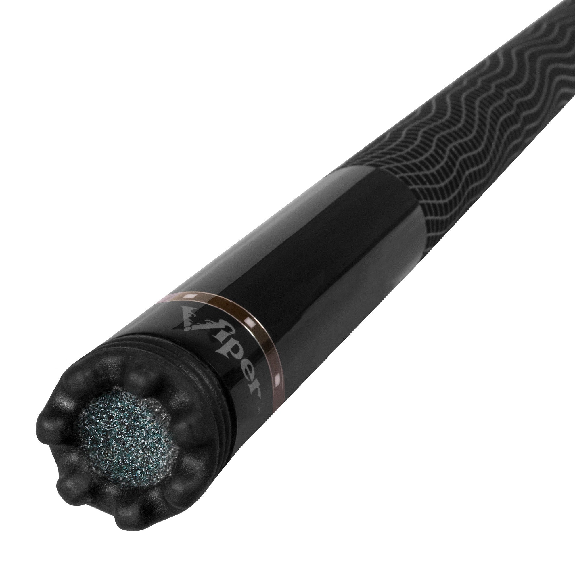 Viper Clutch Black Billiard/Pool Cue Stick