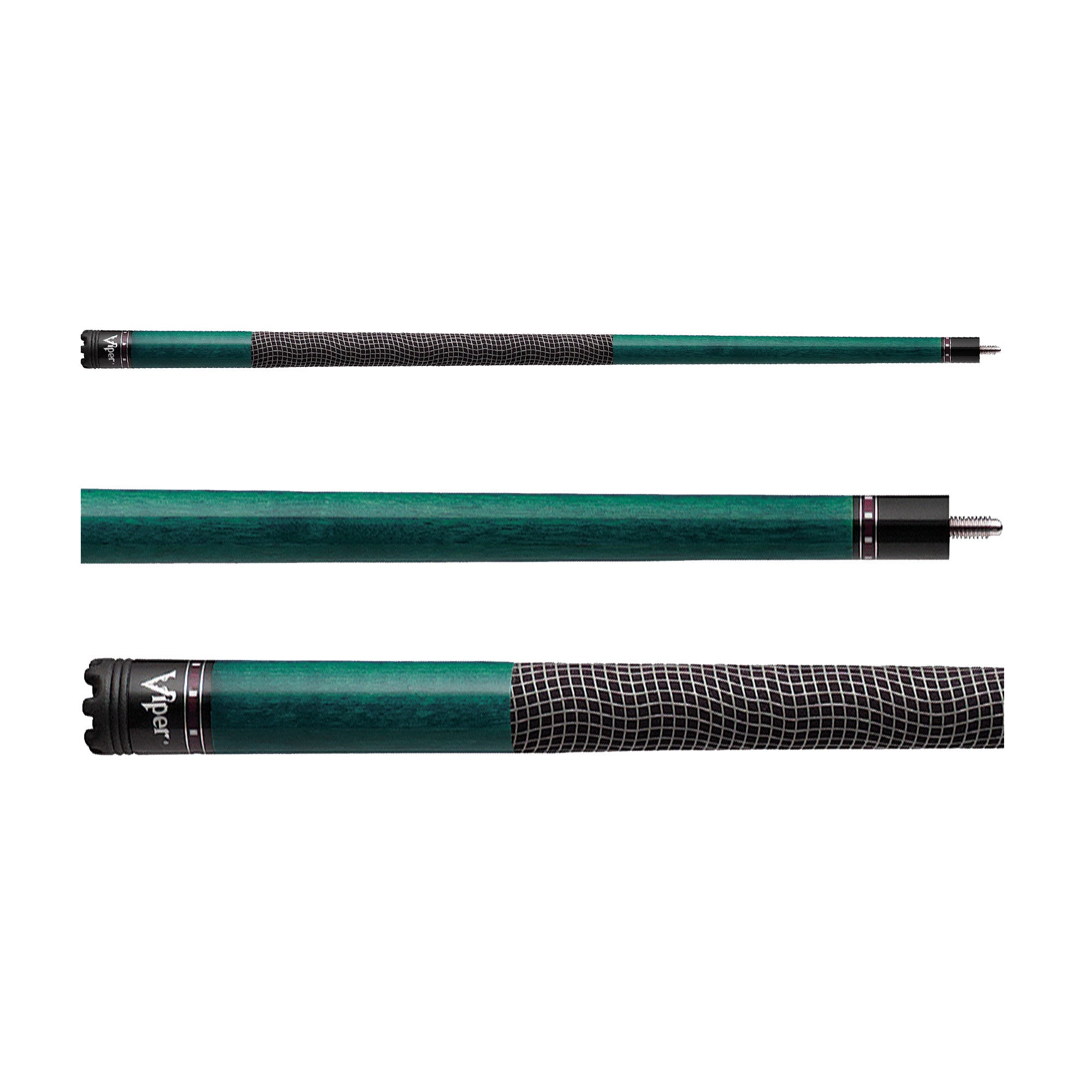 Viper Clutch Blue Billiard/Pool Cue Stick