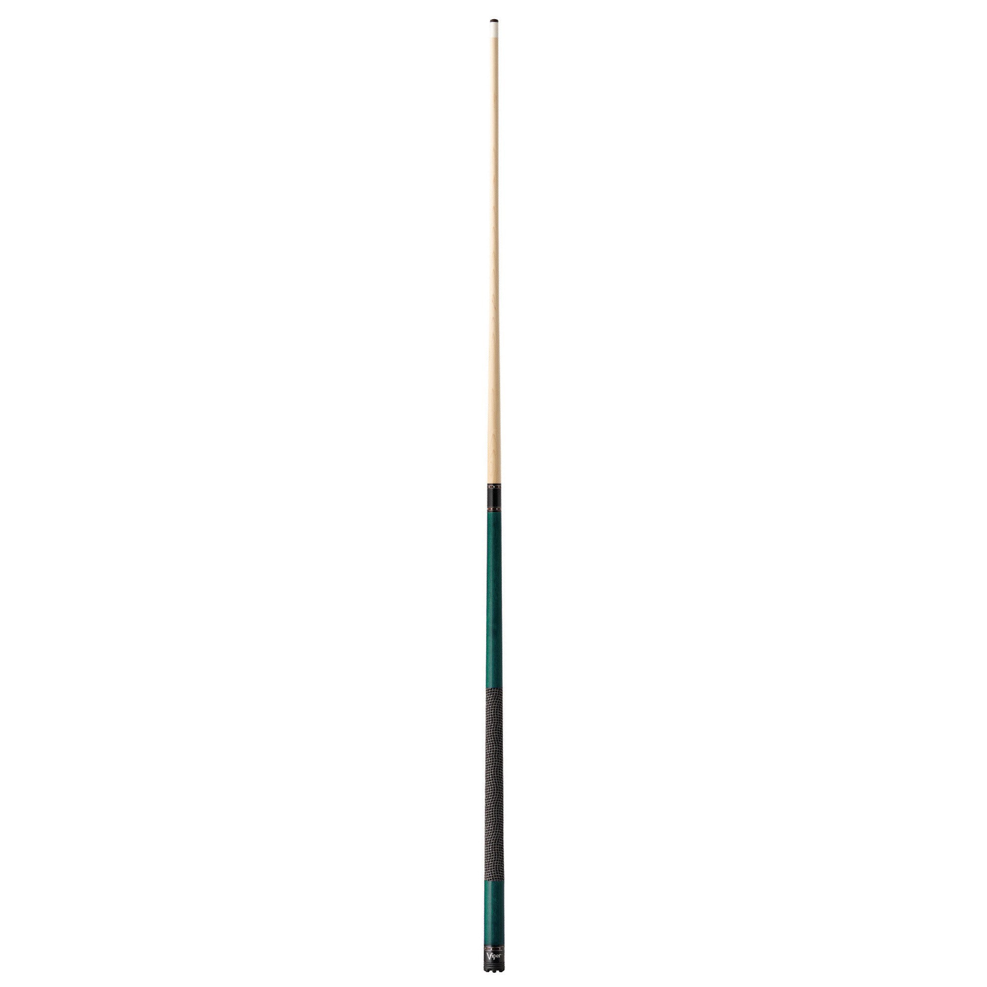 Viper Clutch Blue Billiard/Pool Cue Stick