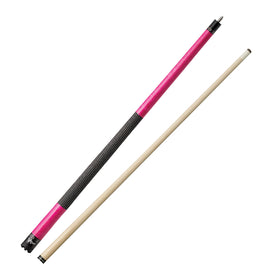 Viper Clutch Pink Billiard/Pool Cue Stick