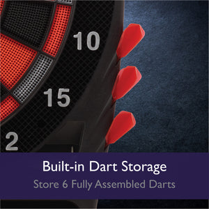 Viper 800 Electronic Dartboard