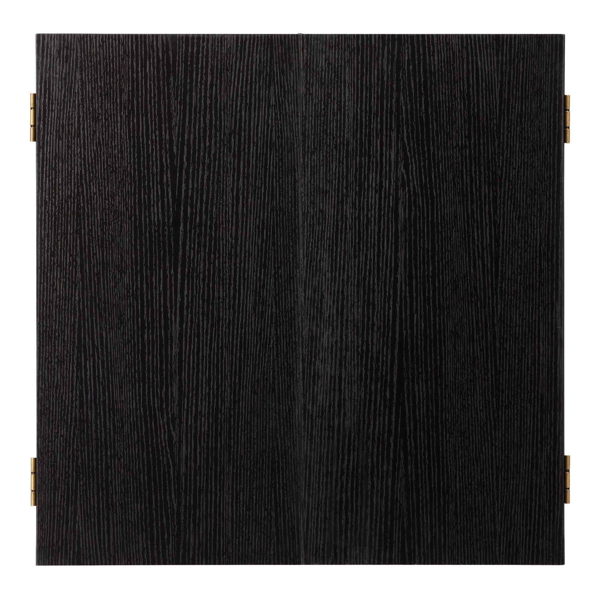 Viper Hideaway Dartboard Cabinet with Reversible Traditional Dartboard