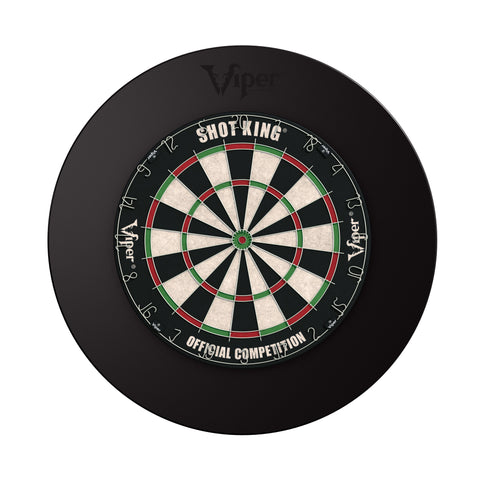 Image of Viper Guardian Dartboard Surround Black