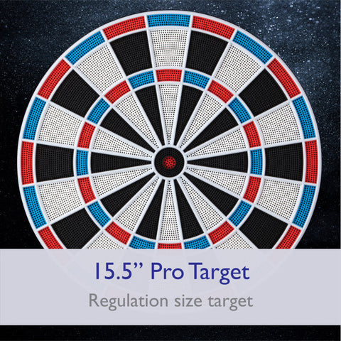 Image of Viper 777 Electronic Dartboard, 15.5" Regulation Target