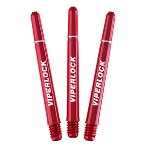 Viper Sure Grip Soft Tip Darts 18 Grams, Red Accessory Set