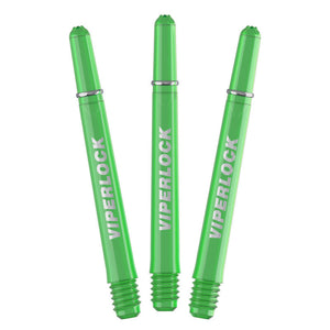 Viper Sure Grip Soft Tip Darts 18 Grams, Green Accessory Set