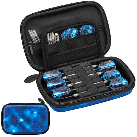 Image of Casemaster Sentinel Dart Case Galaxy Art Series