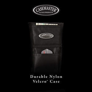 Casemaster Single Black Dart Case