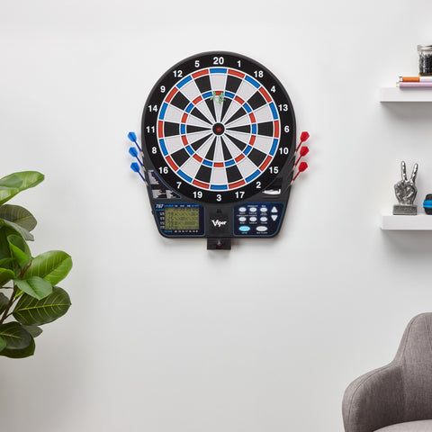 Image of Viper 787 Electronic Dartboard
