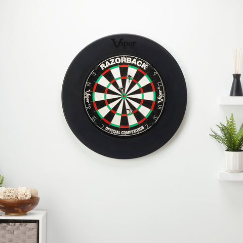 Image of Viper Guardian Dartboard Surround Black