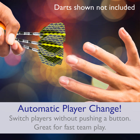 Image of Viper 787 Electronic Dartboard