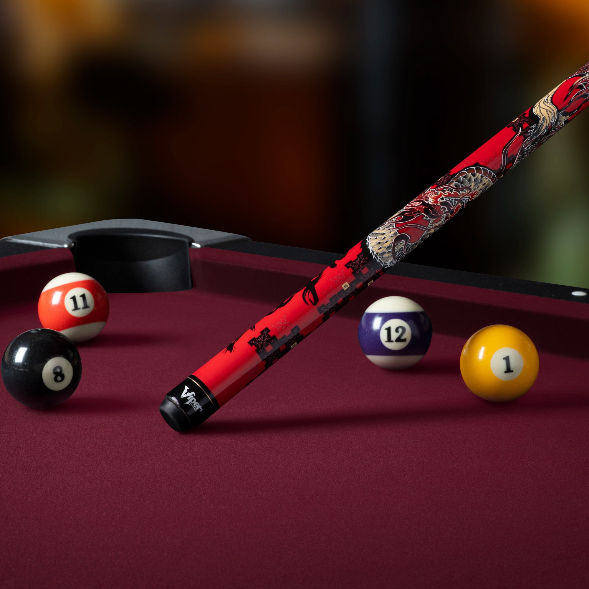 Viper Underground Jr Dragon Cue