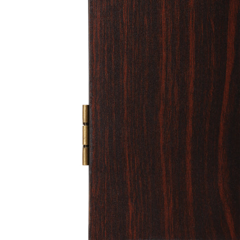 Image of Viper Stadium Dartboard Cabinet with Shot King Sisal Dartboard