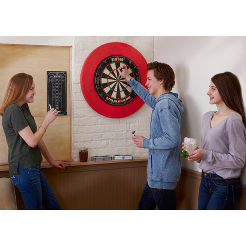 Image of Viper Guardian Dartboard Surround Red