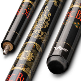 Viper Underground Celtic Blood Cue 