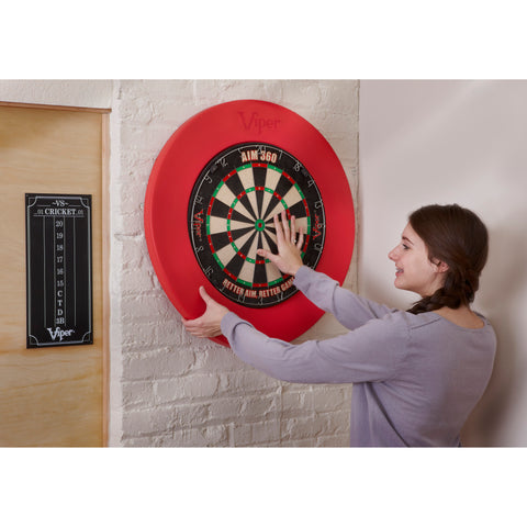 Image of Viper Guardian Dartboard Surround Red