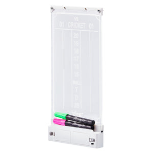 Viper Illumiscore Dart Scoreboard White