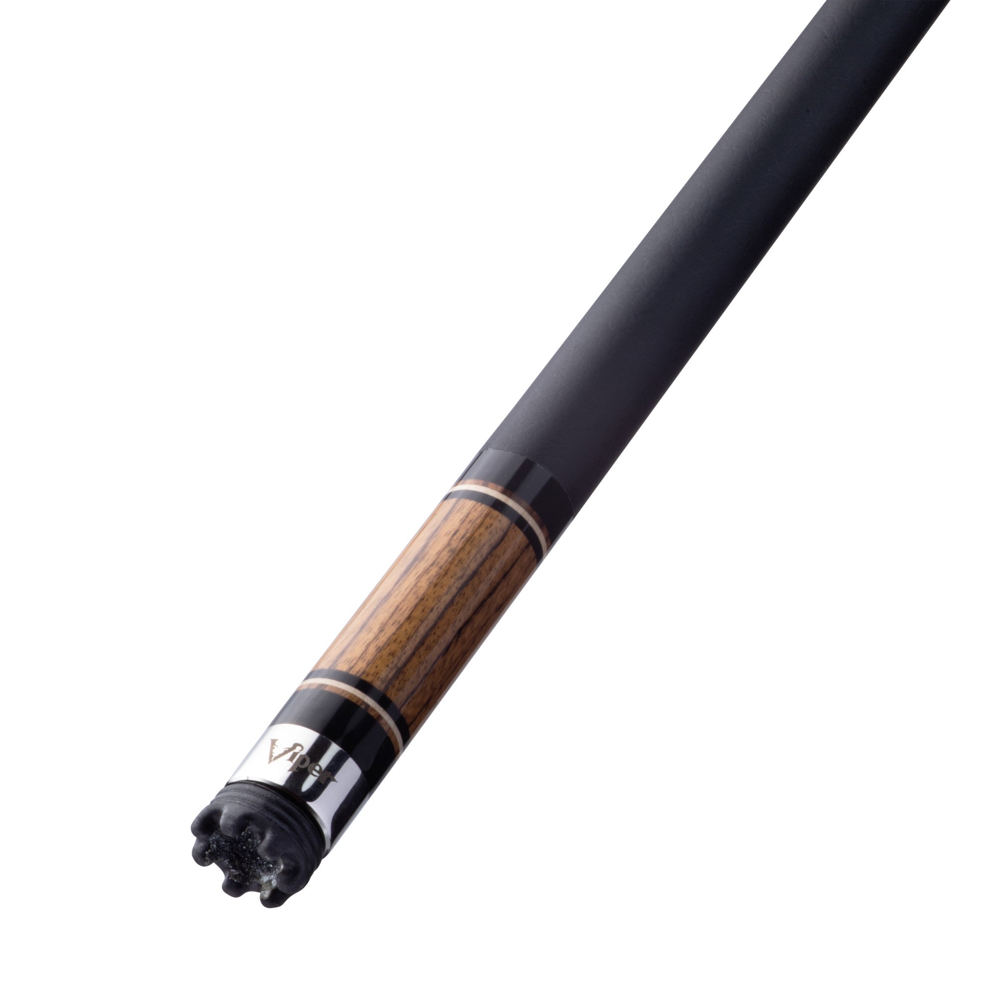 Viper Naturals Zebrawood Cue