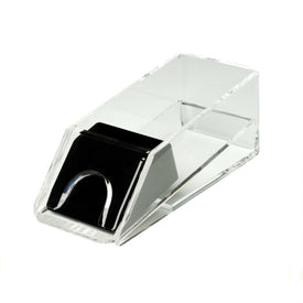 Fat Cat Texas Hold'em Table, 4-Deck Card Shoe, 500 Poker Chip Set, 2 Acrylic Chip Trays & Dice Cup Set 