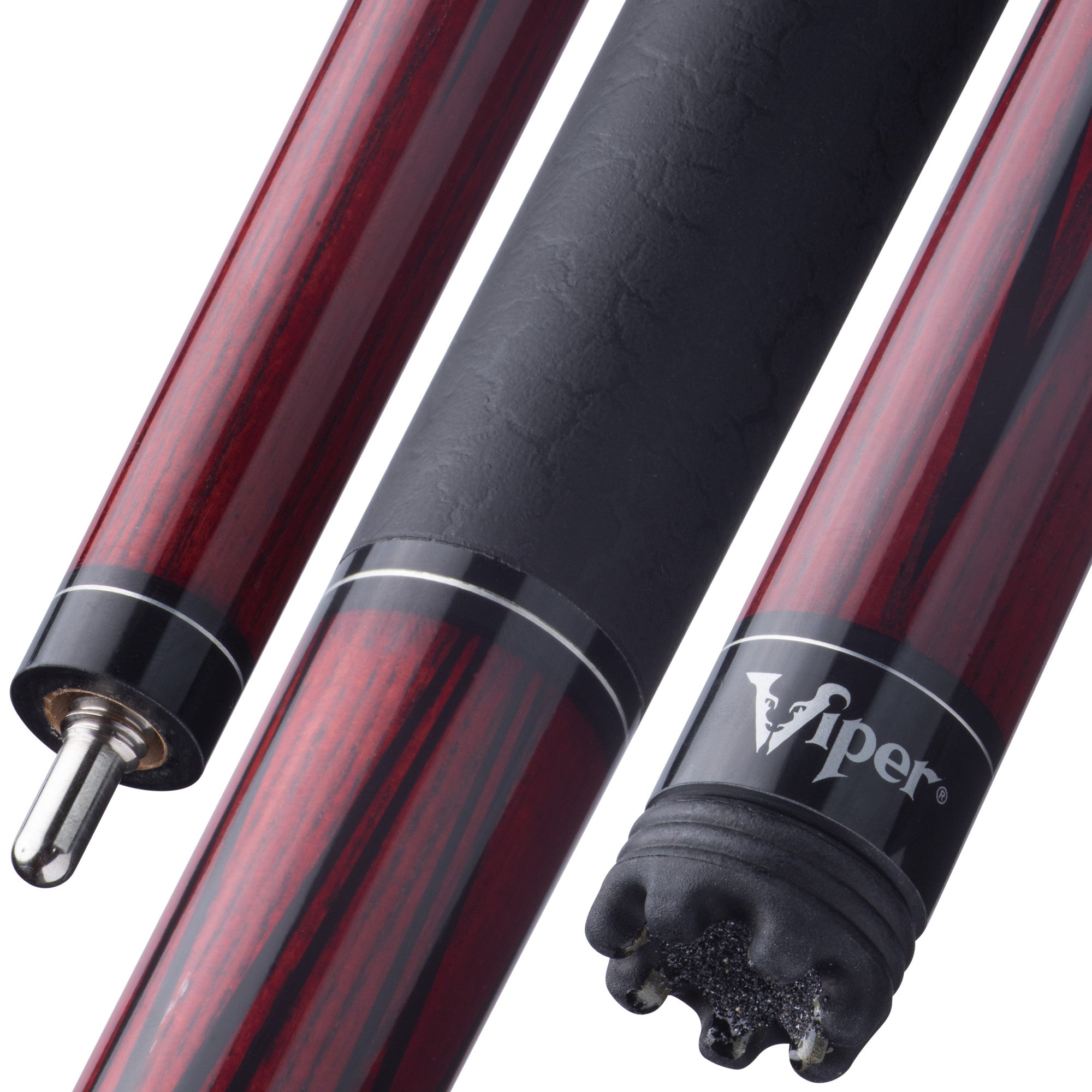 Viper Elementals Ash with Cherry Stain Cue