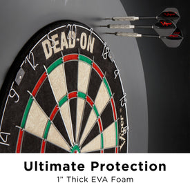 Viper Dead-On Professional Dartboard Center 