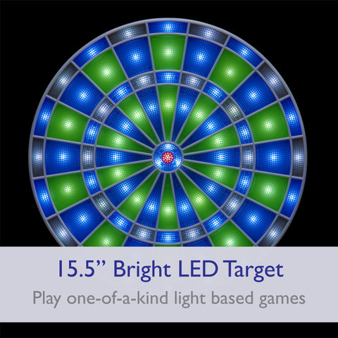 Image of Viper Ion Illuminated Electronic Dartboard