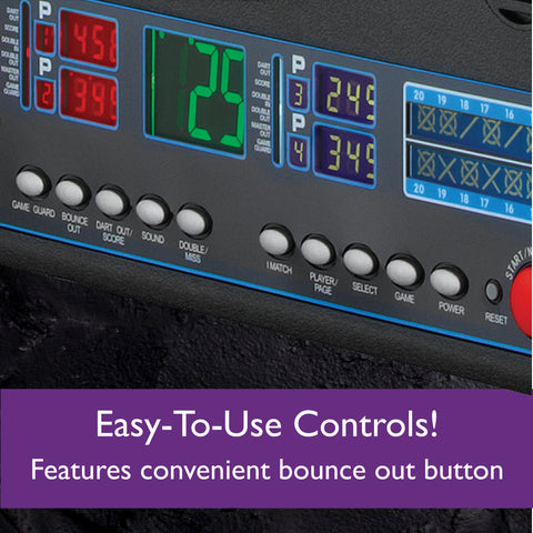 Image of Fat Cat Electronx Electronic Dartboard