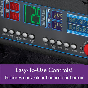 Fat Cat Electronx Electronic Dartboard